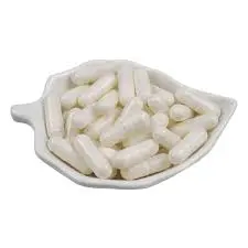   Empty Hard Gelatin Capsule